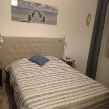 Hotell La Maison Du Midi *